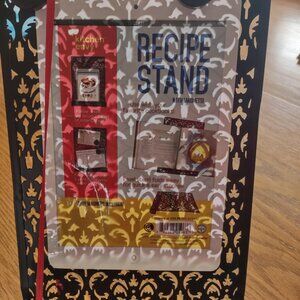 Recipe Book Stand